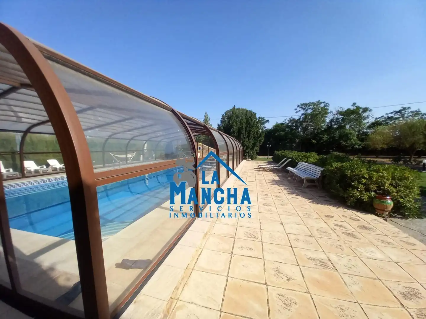 Chalet con piscina en venta en Calle DISEMINADOS, imagen 11