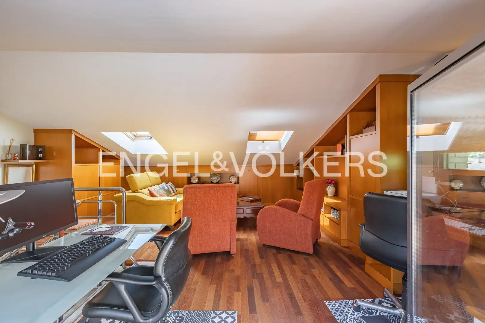 Detached homes for sale in Sant Quirze del Vallès  with Air Conditioner, Heating and Terrace