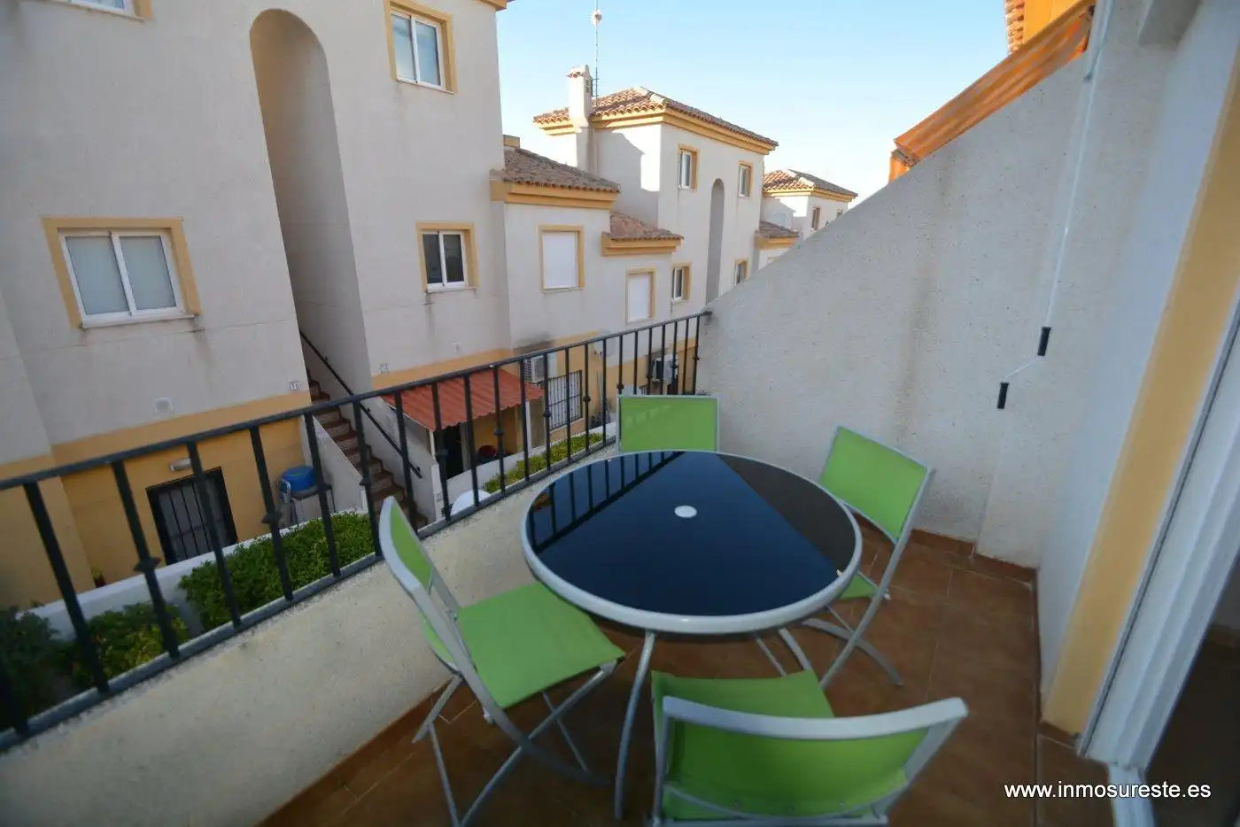 Terraza de Casa o chalet en venta en Cox con Aire acondicionado, Terraza y Amueblado