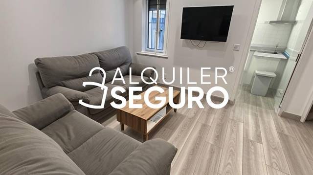 Piso en Alquiler en Becquer en San Gil
