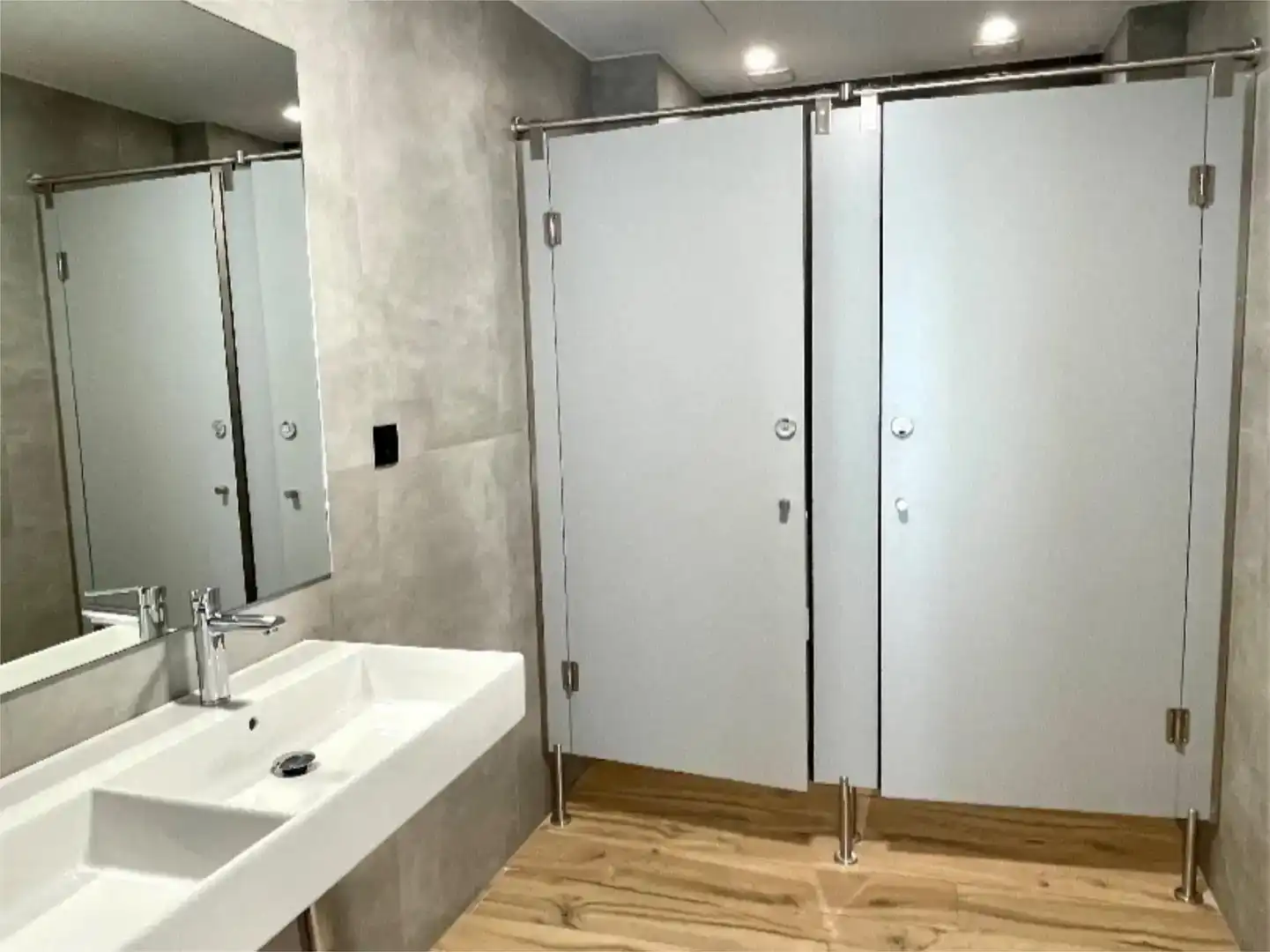 Bany de Oficina de lloguer en Málaga