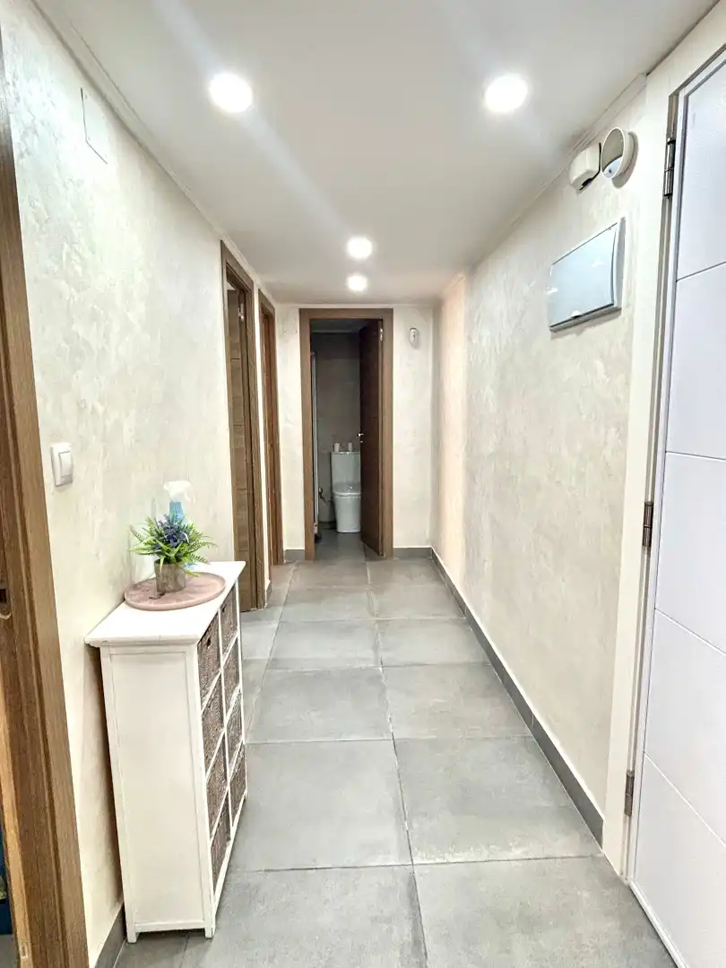 Flat for rent in Málaga  with Air Conditioner, Furnished and Oven