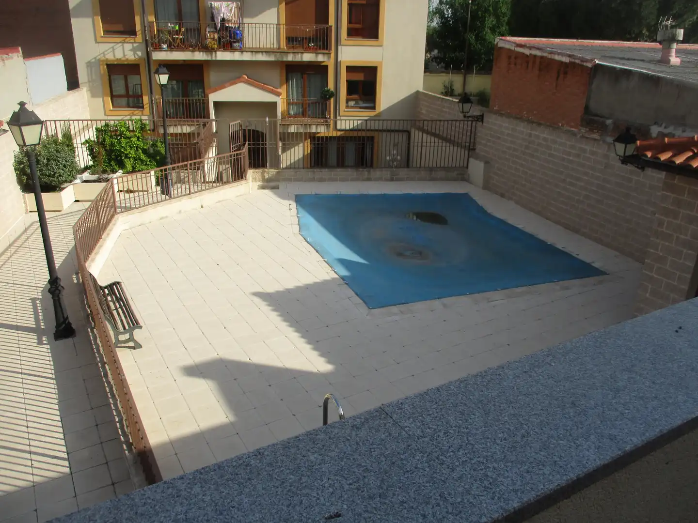 Piscina de Pis en venda en Paracuellos de Jarama amb Aire condicionat, Calefacció i Parquet
