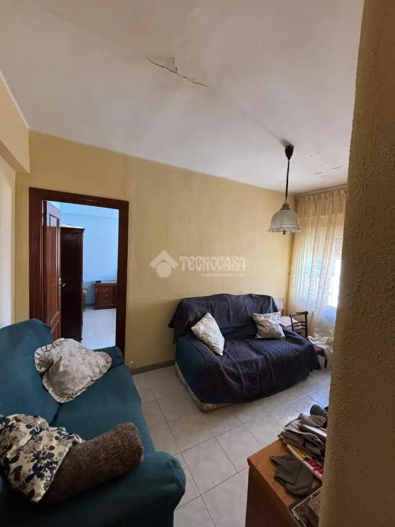 Sala de estar de Piso en venta en San José