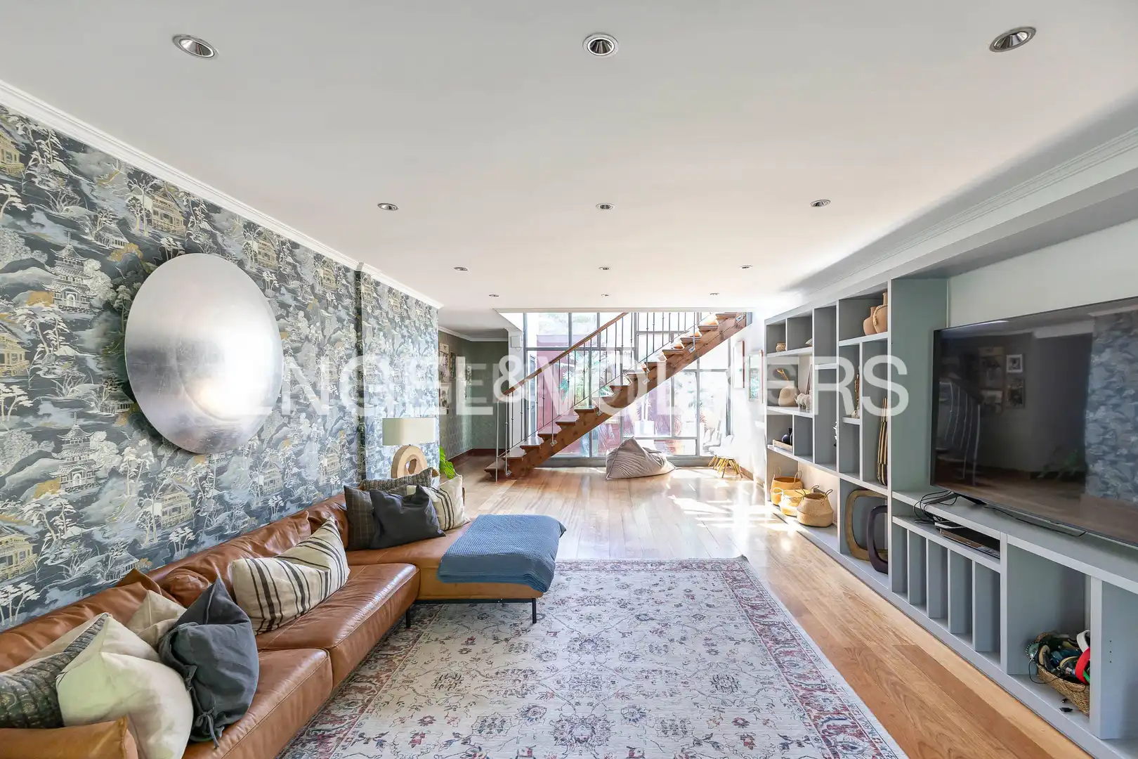 Casa amb piscina en venda a Ciudalcampo, imagen 27