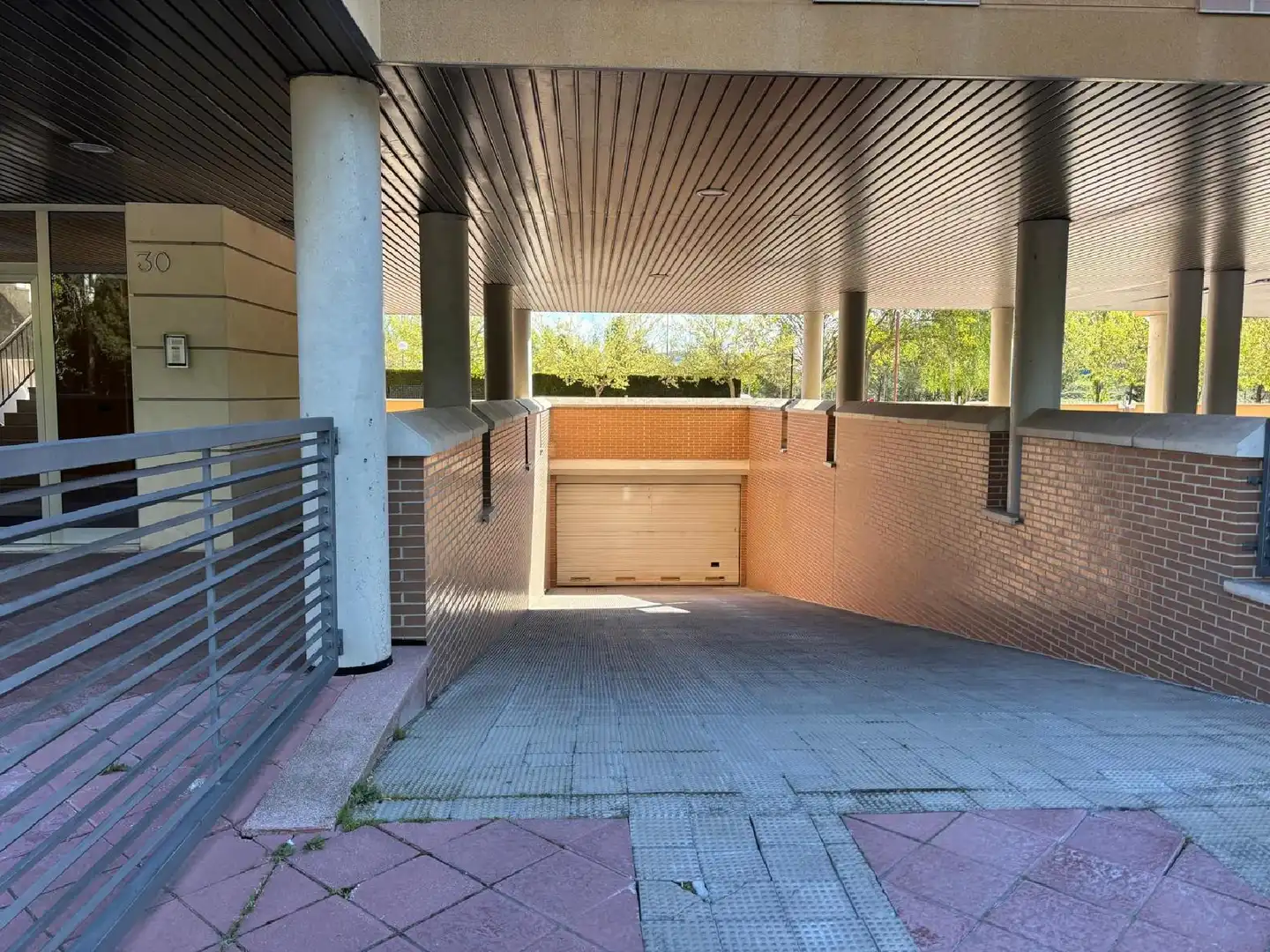 Aparcament de Garatge en venda en Valladolid