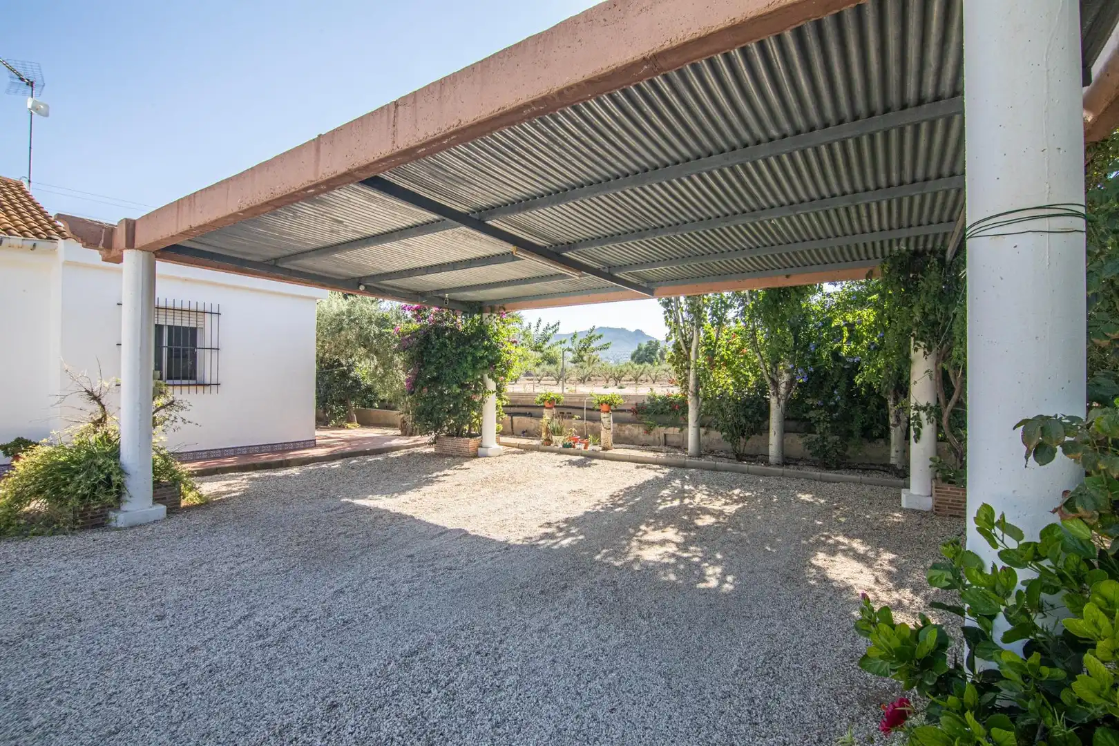 Chalet con piscina en venta en Partida HORNA BAJA 16, imagen 7