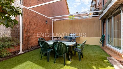 Foto 4 de Casa adosada en venda a Valdezarza, Madrid