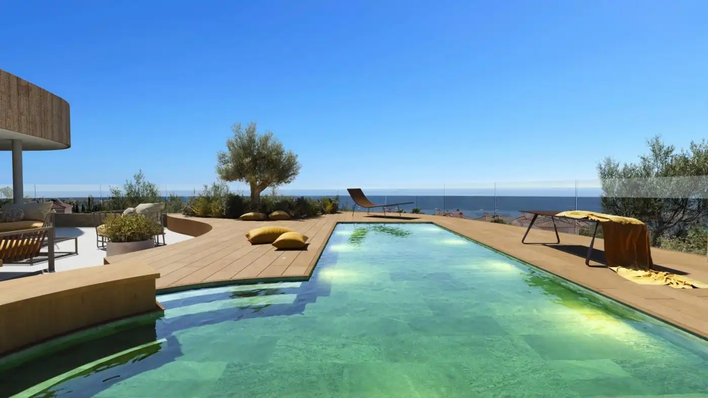 Penthouse mit Terrasse zum Verkauf in El Higuerón, imagen 14