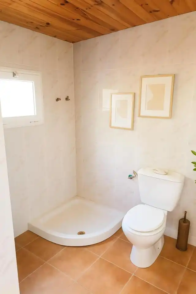 Bathroom of Country homes for sale in Els Hostalets de Pierola  with Private garden
