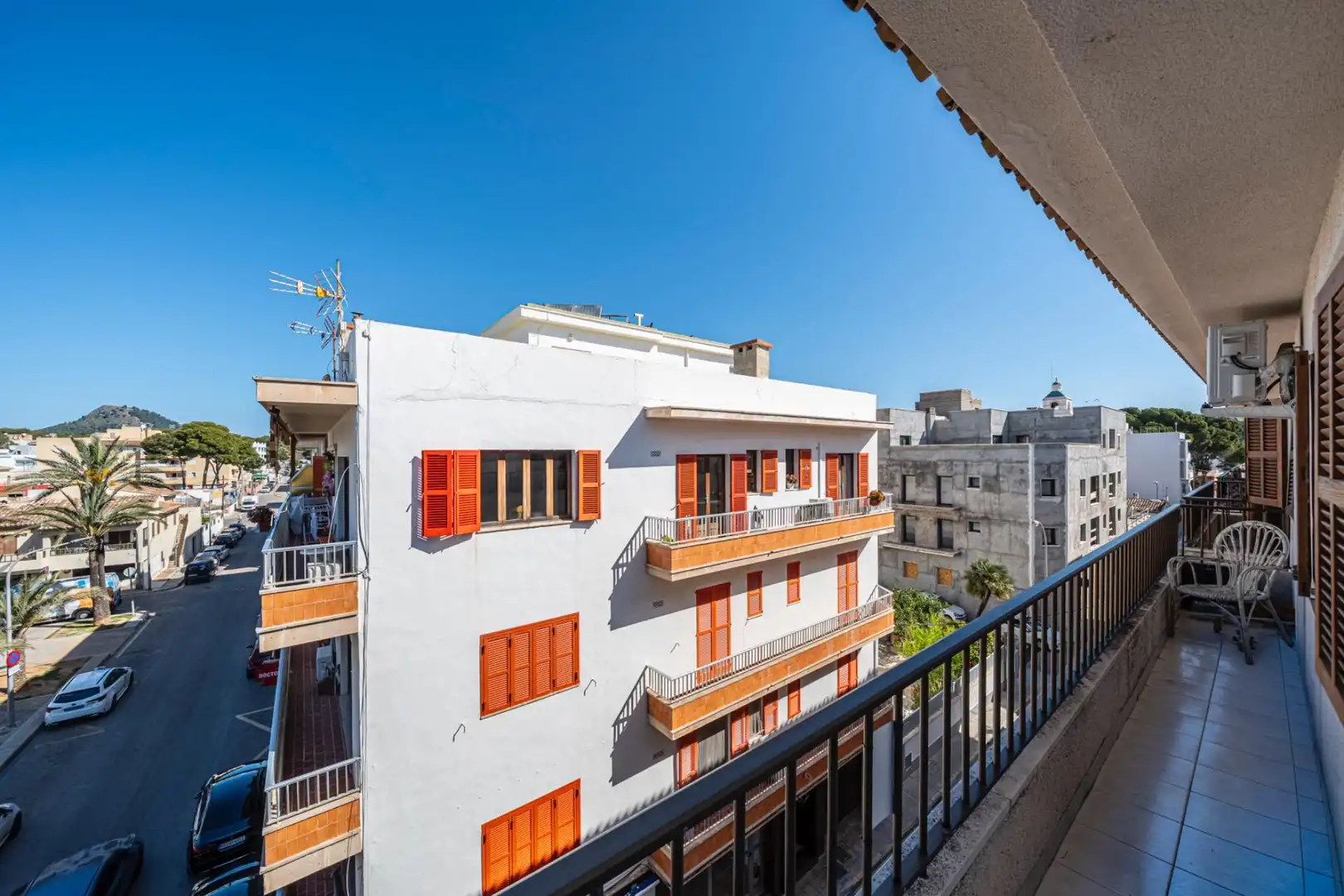 Exterior view of Flat for sale in Capdepera
