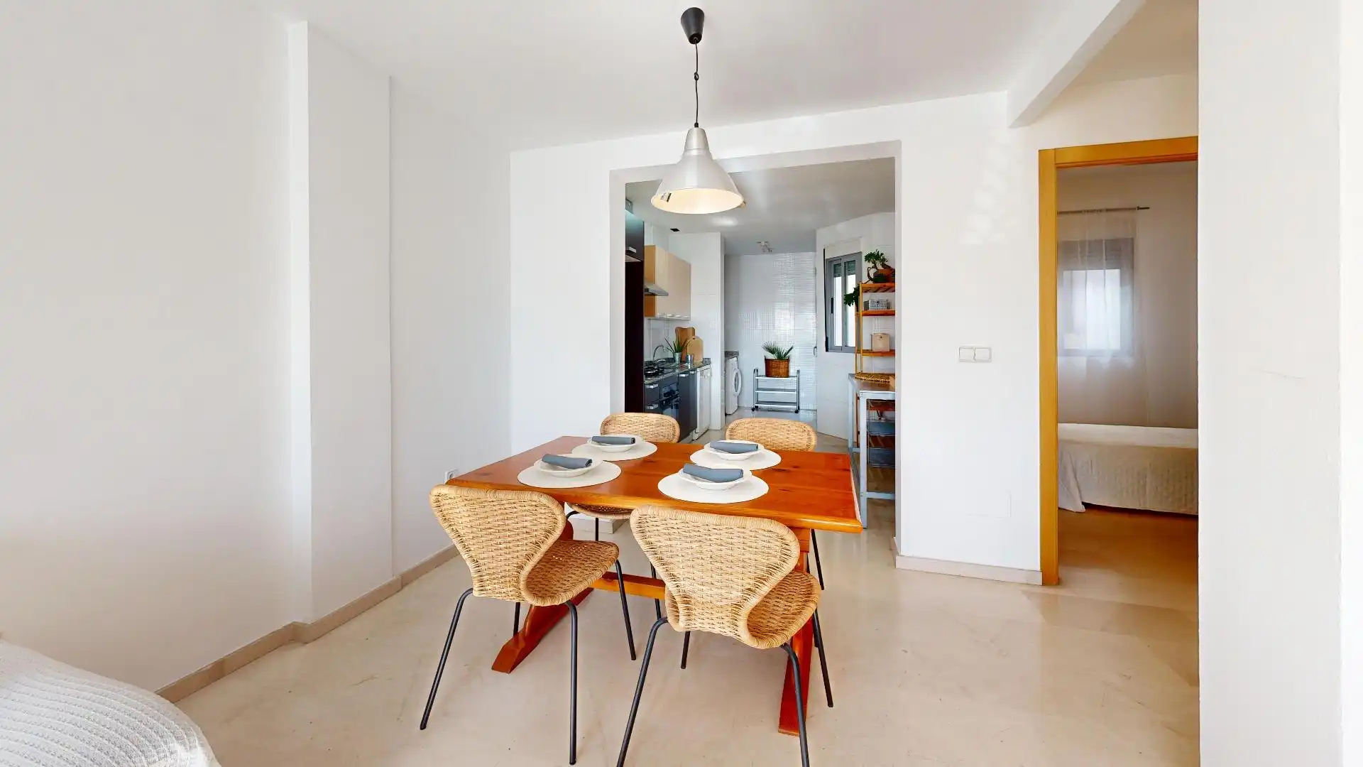 Dining room of Detached homes for sale in Murcia  with Terrace and Storage room
