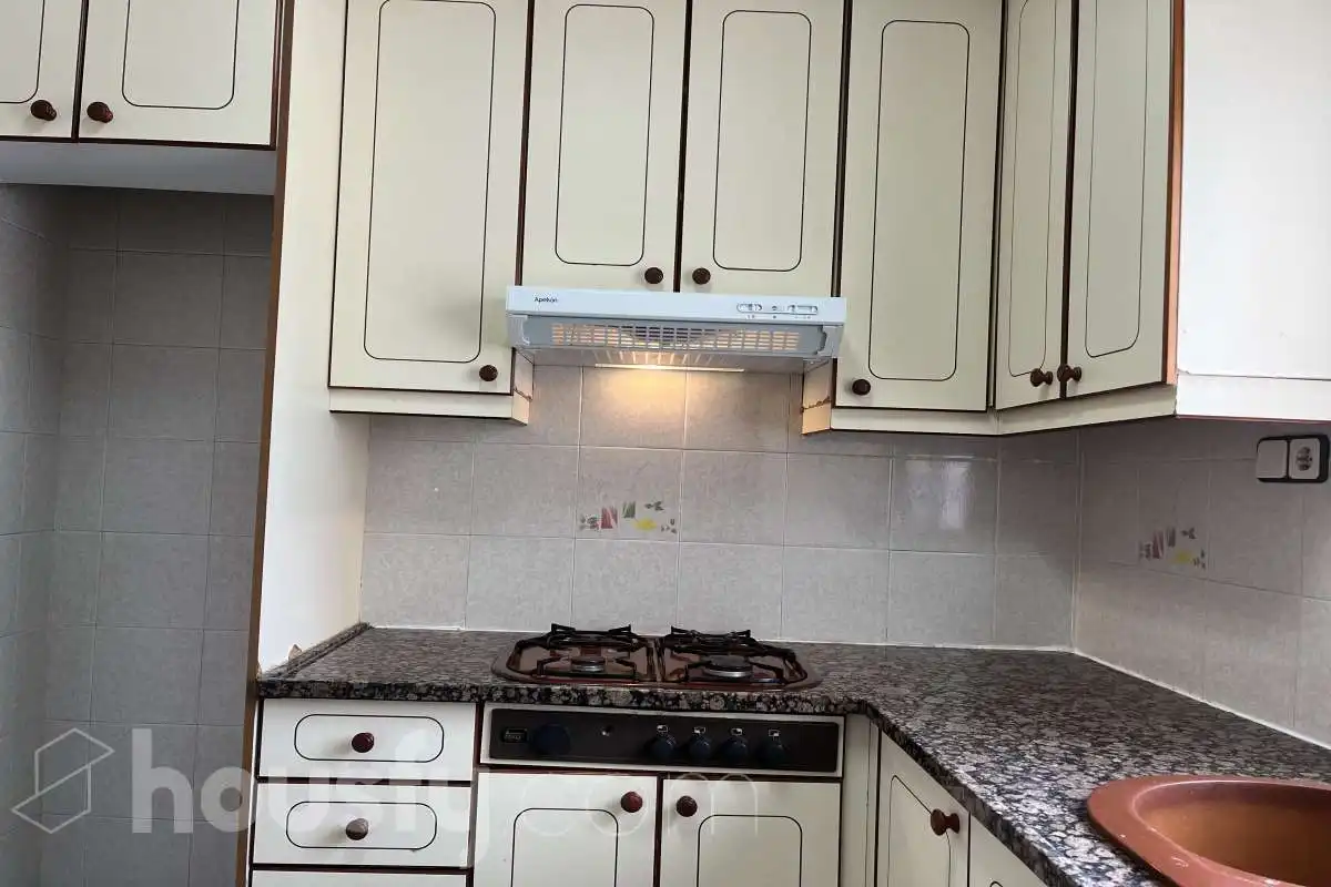 Kitchen of Attic for sale in Santa Margarida de Montbui  with Air Conditioner, Heating and Terrace