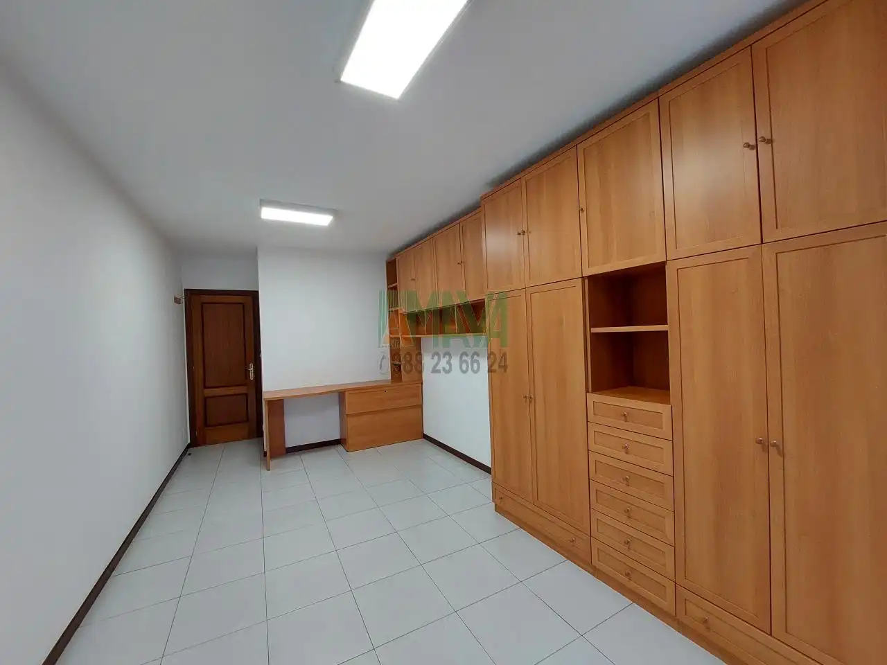 Bedroom of Study for sale in Ourense Capital   with Heating and Balcony