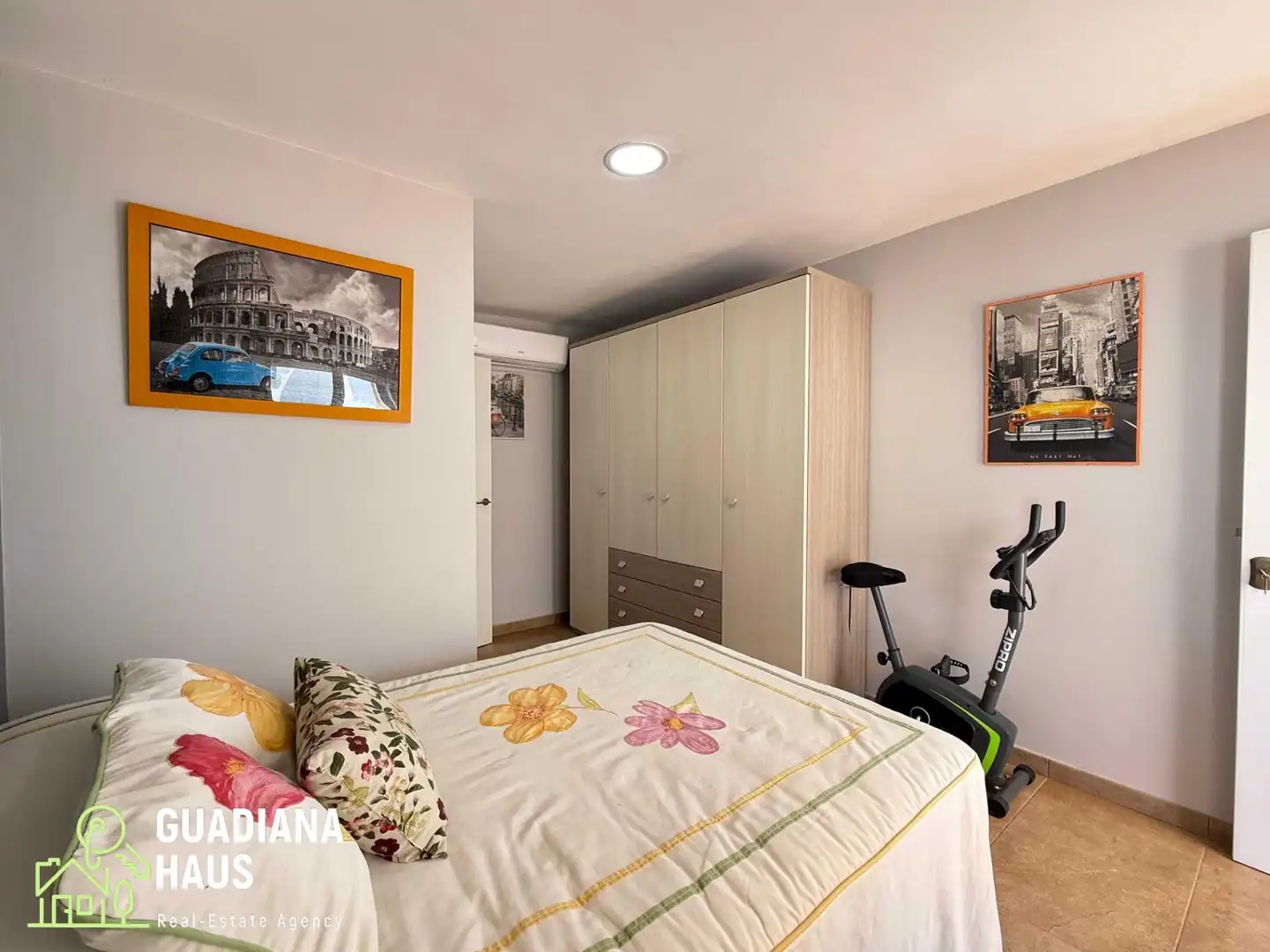 Bedroom of Detached homes for sale in Ayamonte  with Air Conditioner, Heating and Terrace