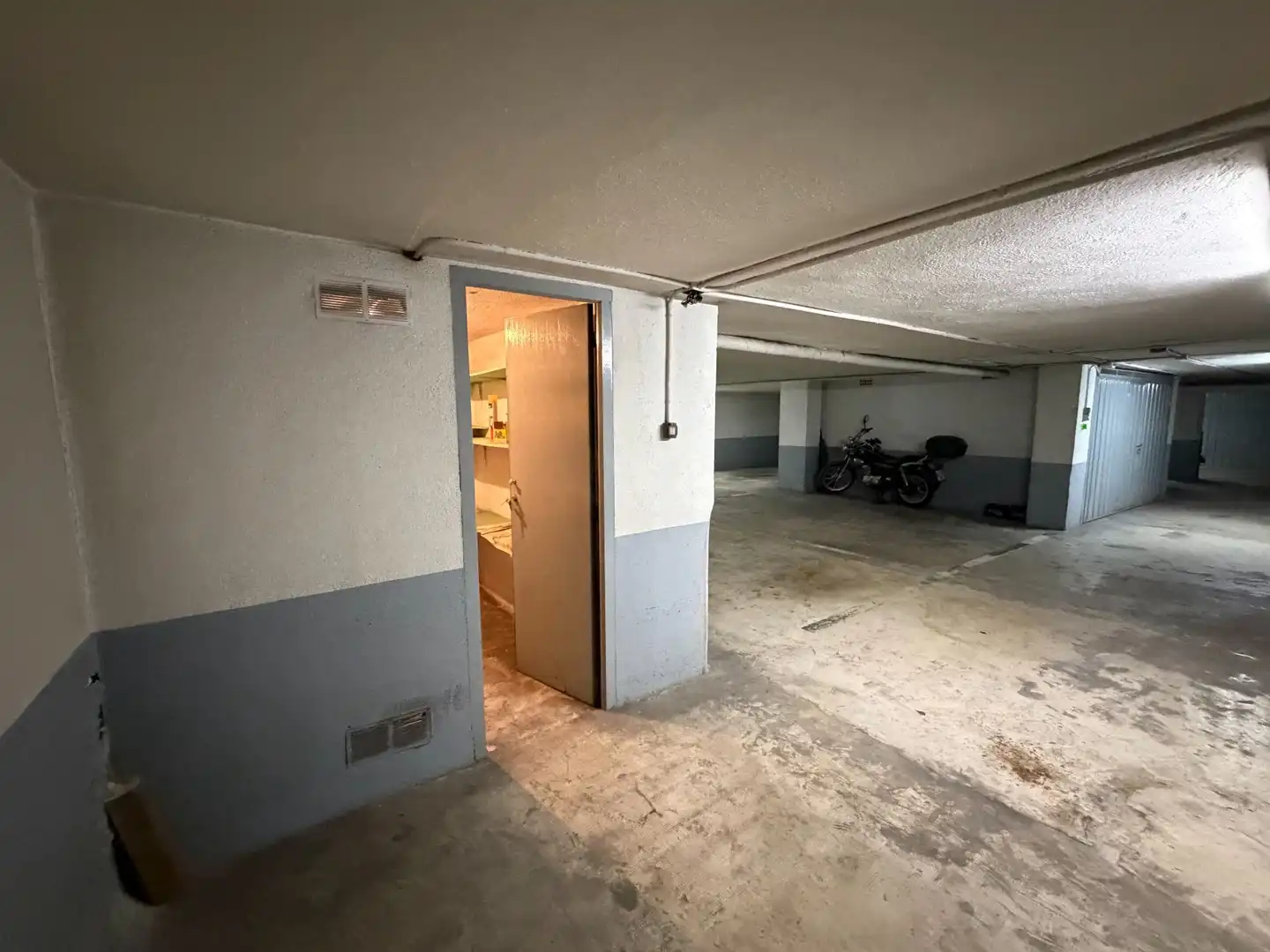 Parkplatz von Garage zur Miete in Beasain