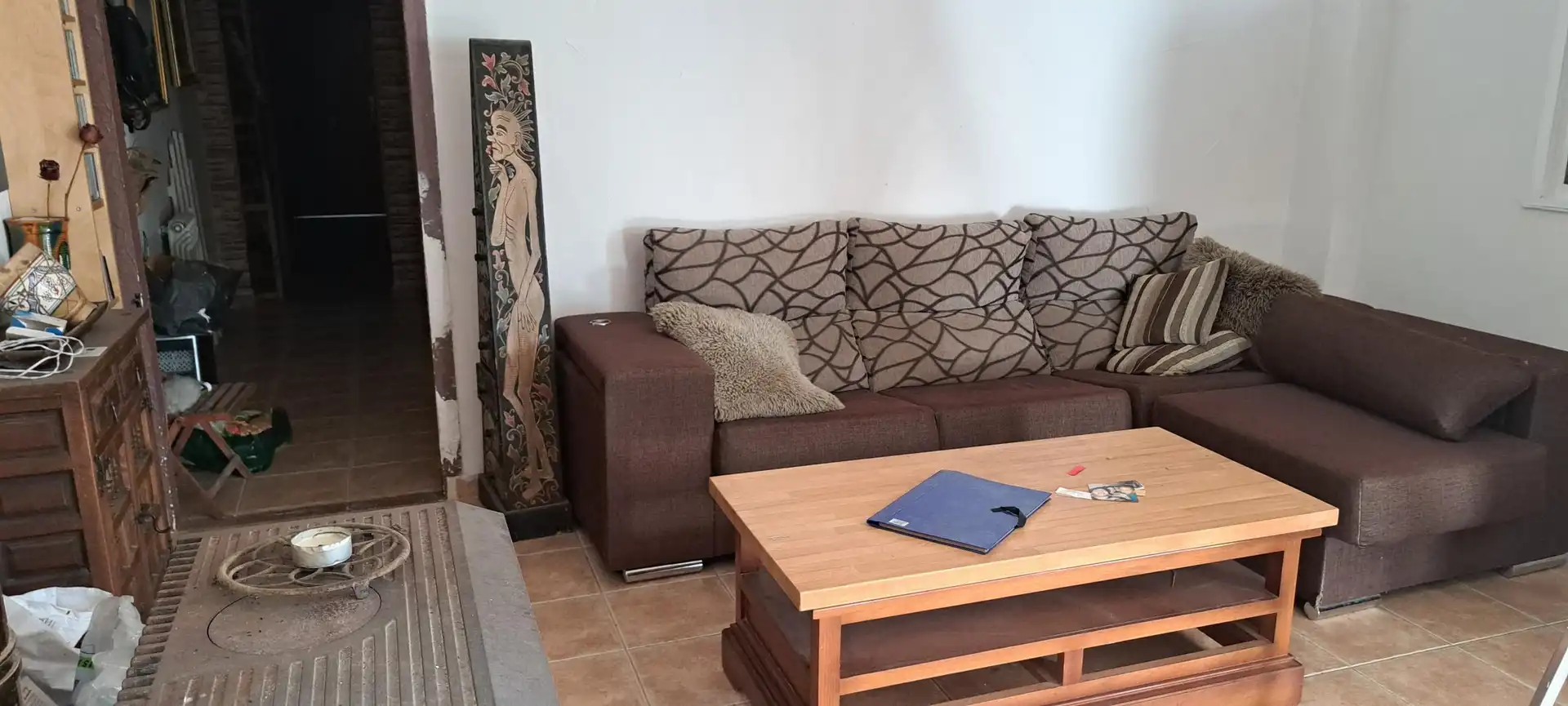 Country house zum Verkauf in Avenida Julián Sánchez, 23, Fuente El Saz de Jarama