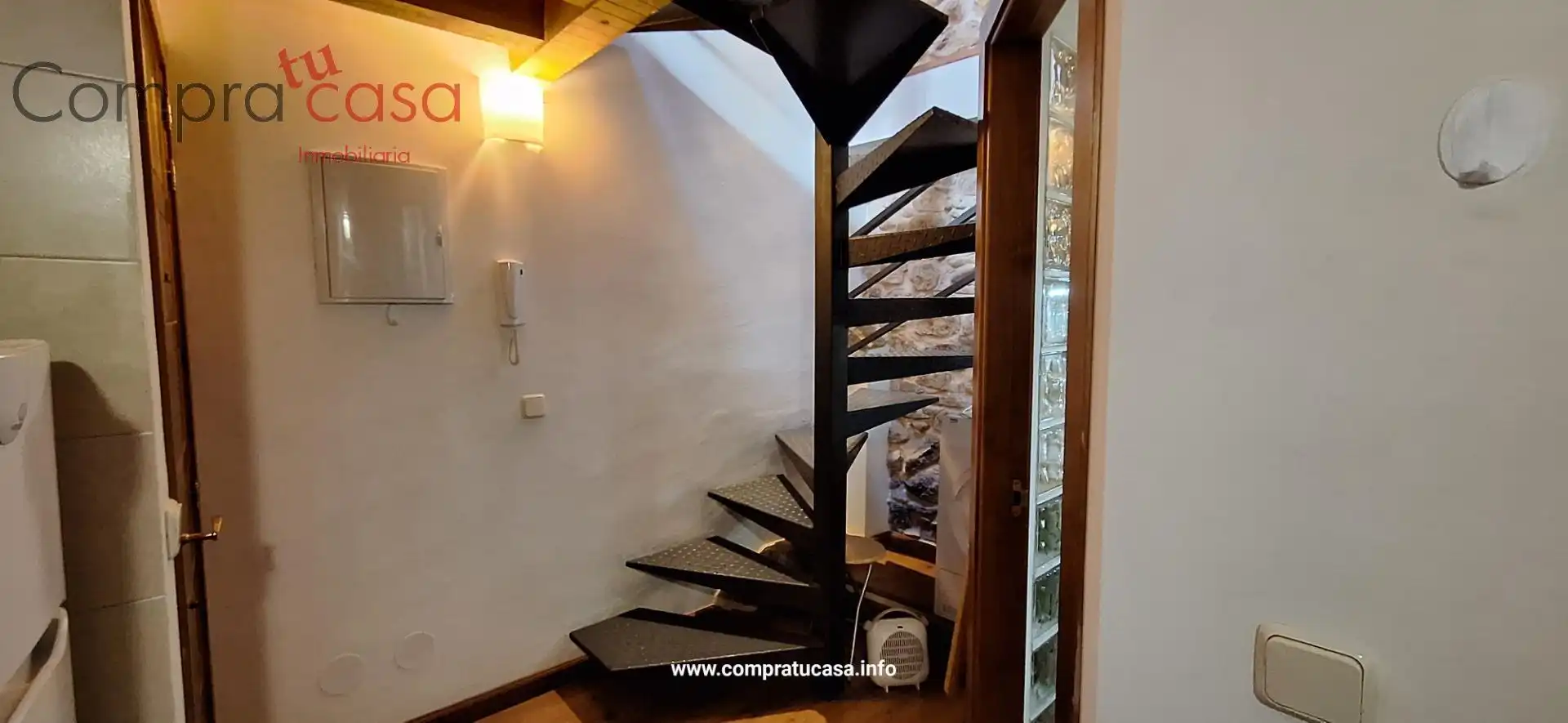 Apartamento de alquiler en Segovia con Calefacción y Amueblado