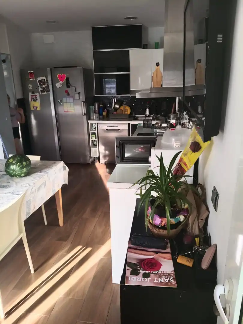 Kitchen of Detached homes for sale in Sant Pere de Ribes  with Air Conditioner, Heating and Private garden