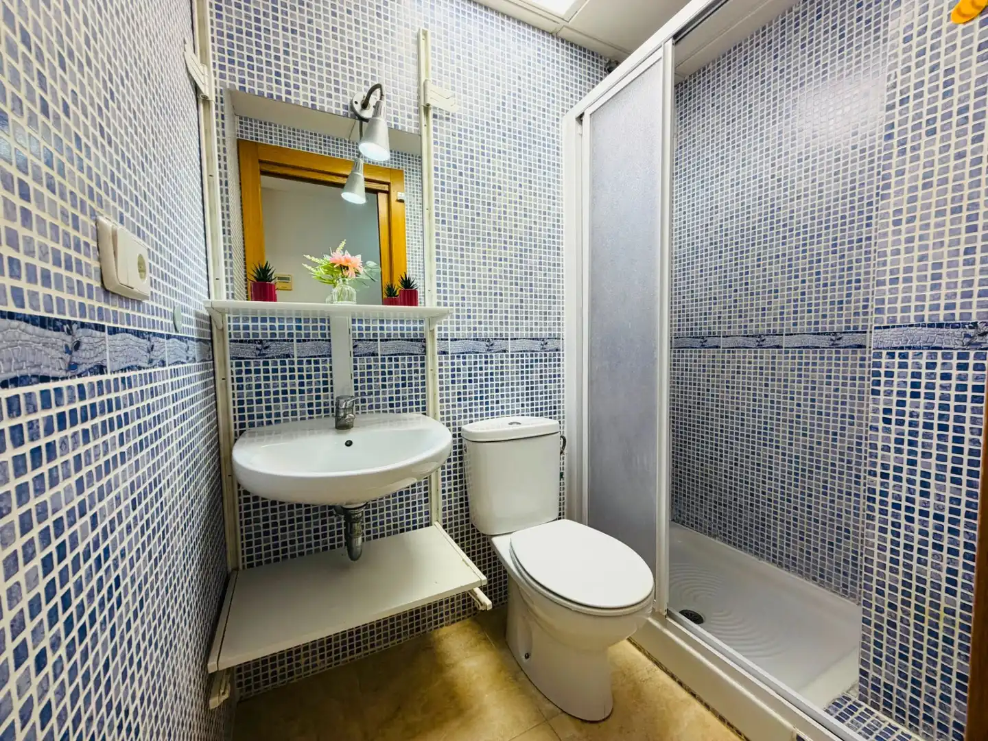 Baño de Piso en venta en Águilas