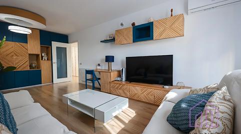 Foto 2 de Pis en venda a Glorieta Enrique II, Espartales, Alcalá de Henares