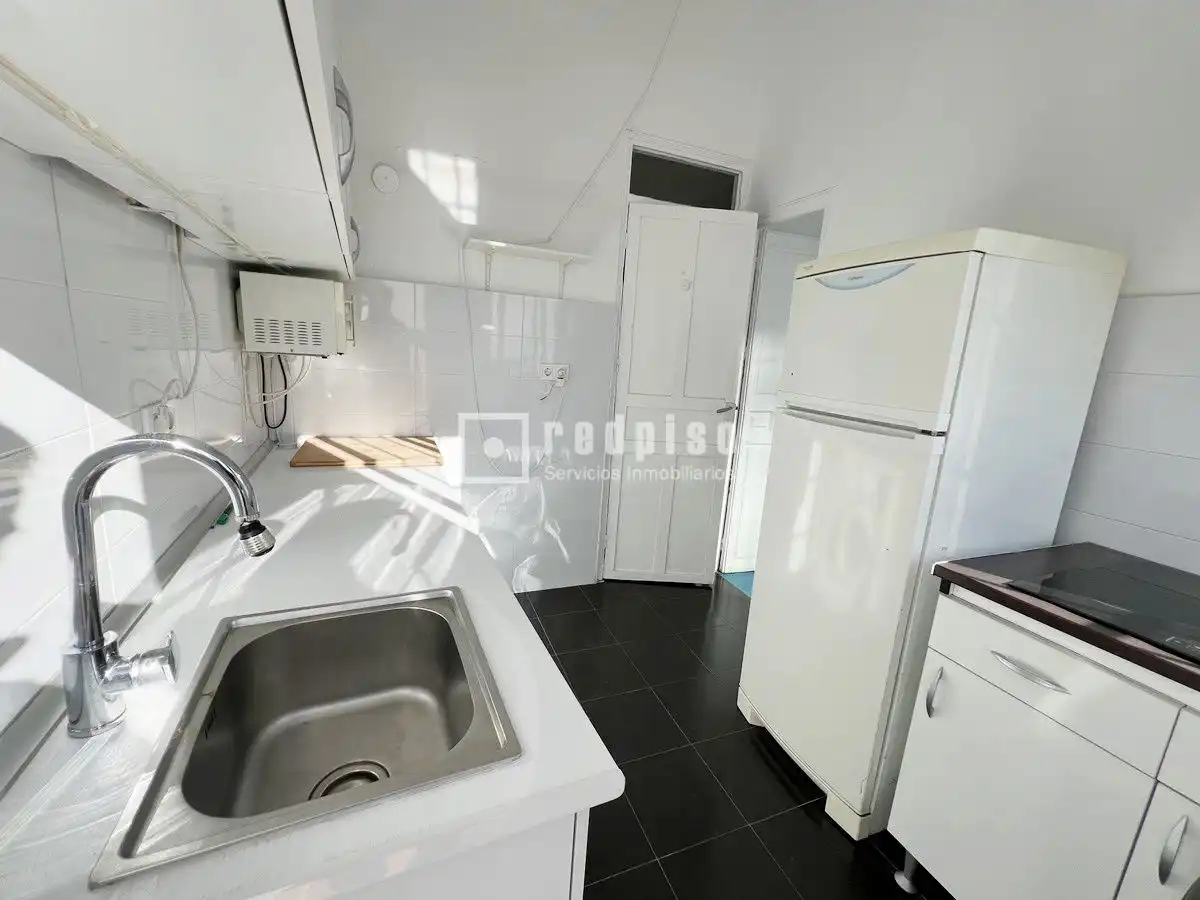 Kitchen of Houses for sale in Málaga  with Air Conditioner, Heating and Terrace