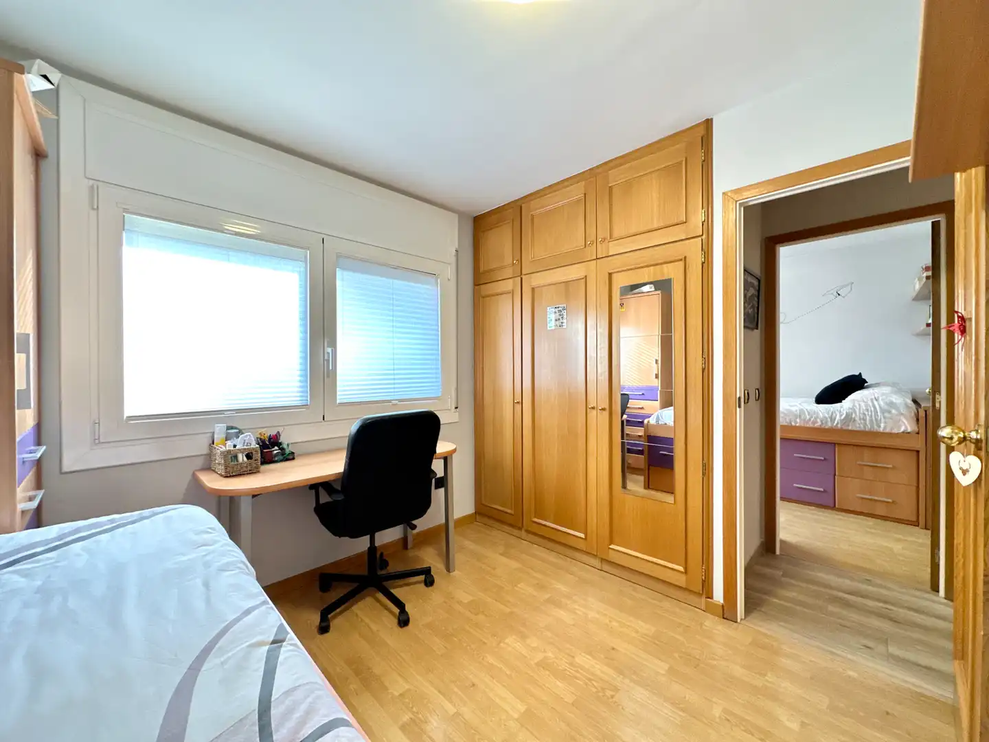 Habitación de Casa adosada en venta en Campdevànol con Calefacción, Terraza y Horno