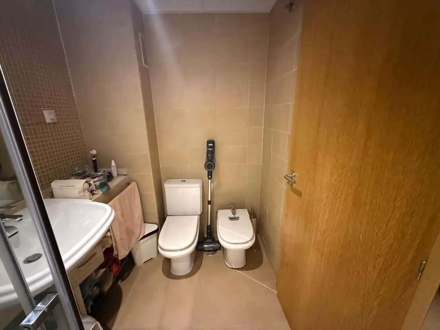 Baño de Piso en venta en Madrid con Aire acondicionado, Terraza y Trastero