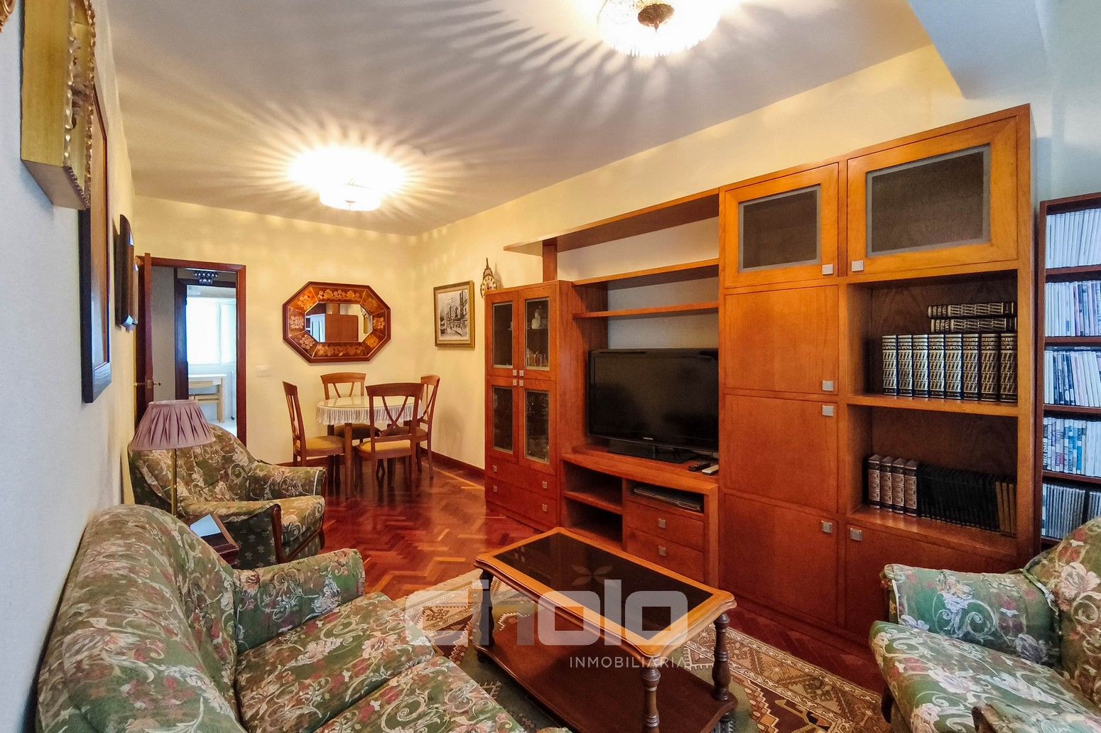 Piso en venta en Paradai