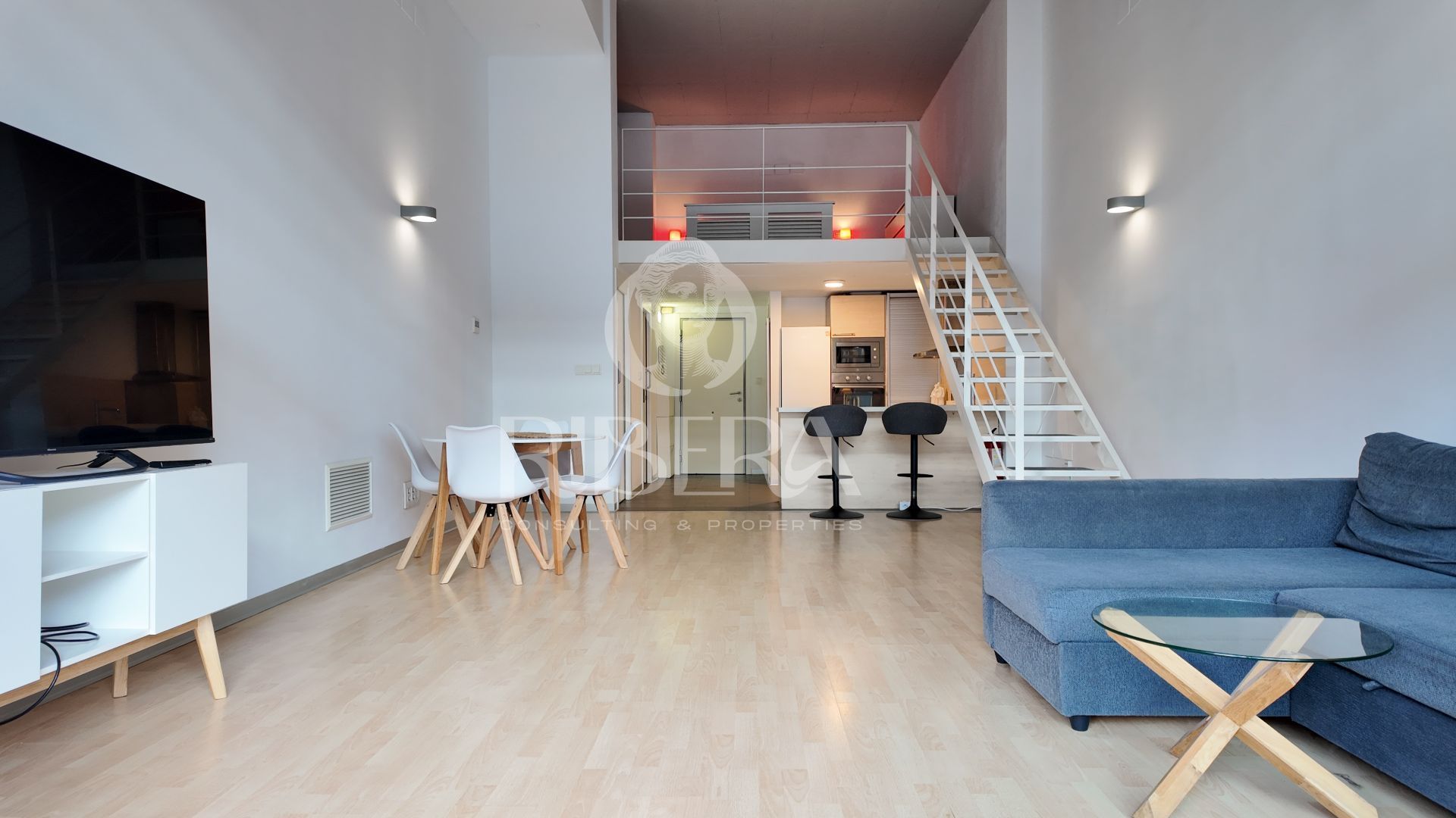 Dúplex de lloguer a de la Creu Roja, Vara de Quart