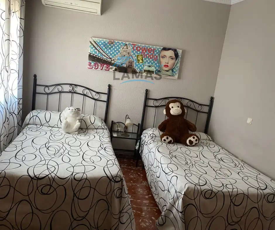 Habitación de Casa o chalet en venta en Talayuela con Terraza y Amueblado