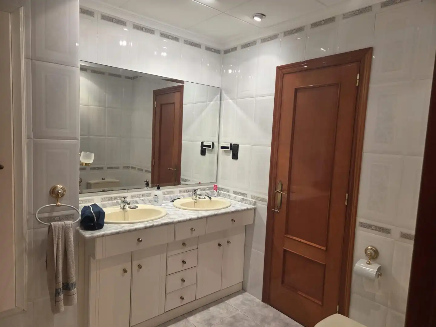 Bathroom of Detached homes for sale in Sueca  with Air Conditioner, Terrace and Furnished