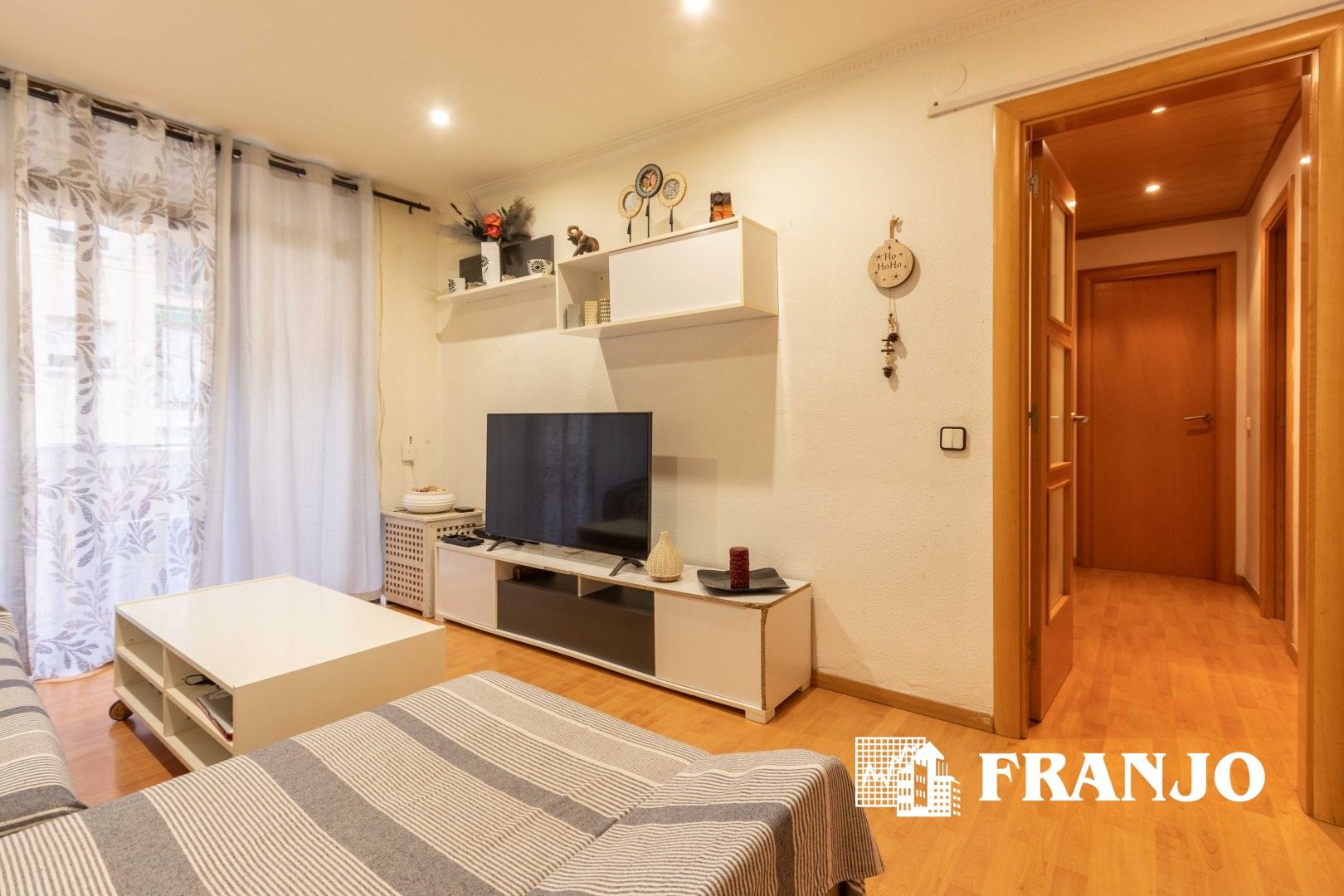 Bedroom of Flat for sale in Barberà del Vallès  with Air Conditioner and Heating