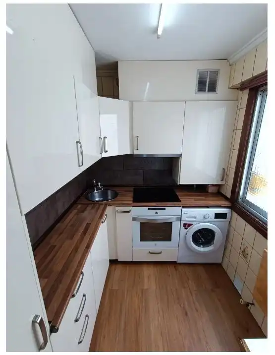 Cocina de Piso en venta en Zaragoza con Calefacción y Amueblado
