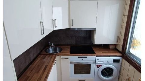 Foto 2 de Piso en venta en Roger de Flor, La Bozada – Parque Delicias, Zaragoza Capital