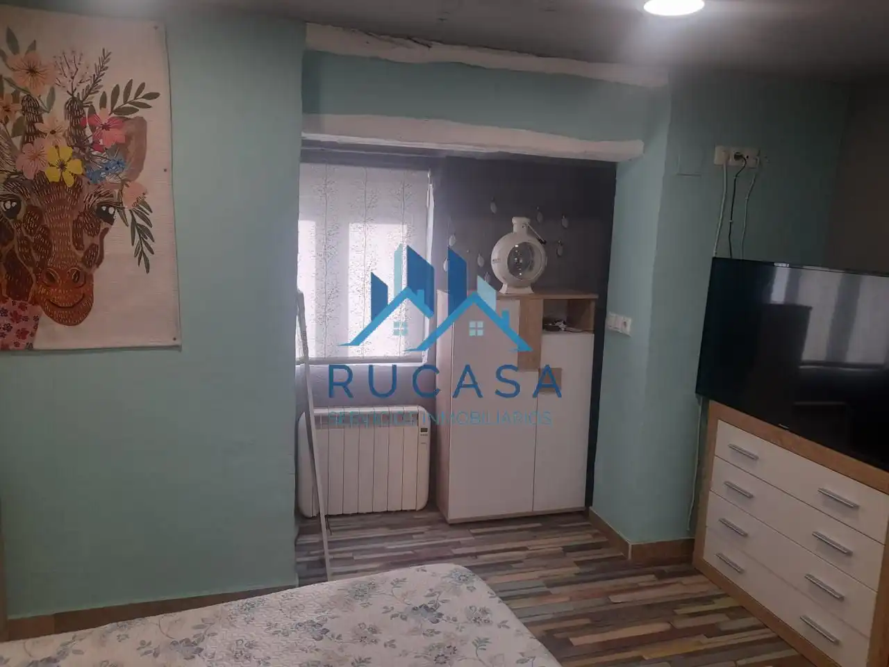 Casa adosada en venda a Cinturón De Ronda, Aguilar de Campoo