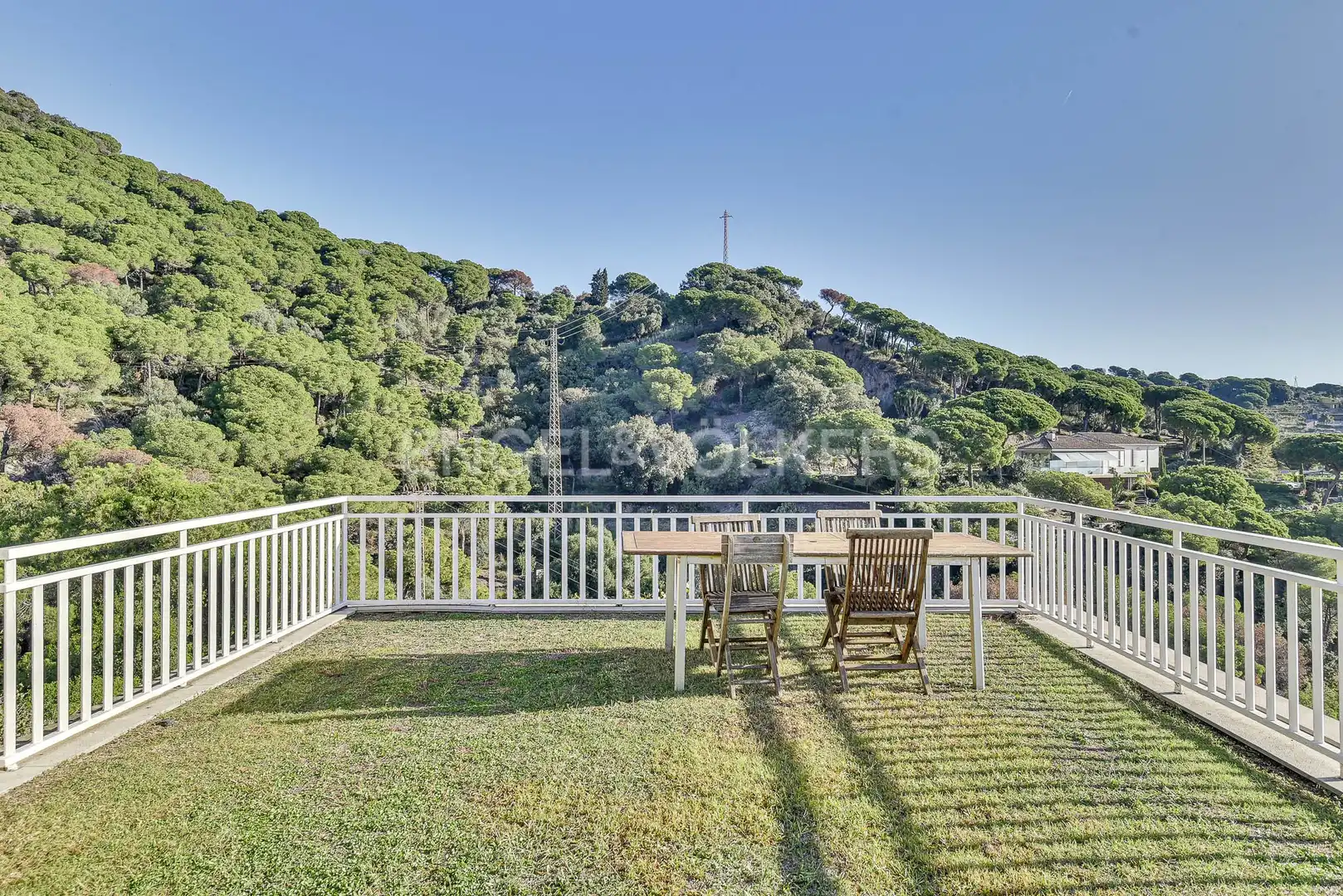 Country house zum Verkauf in Cabrera de Mar