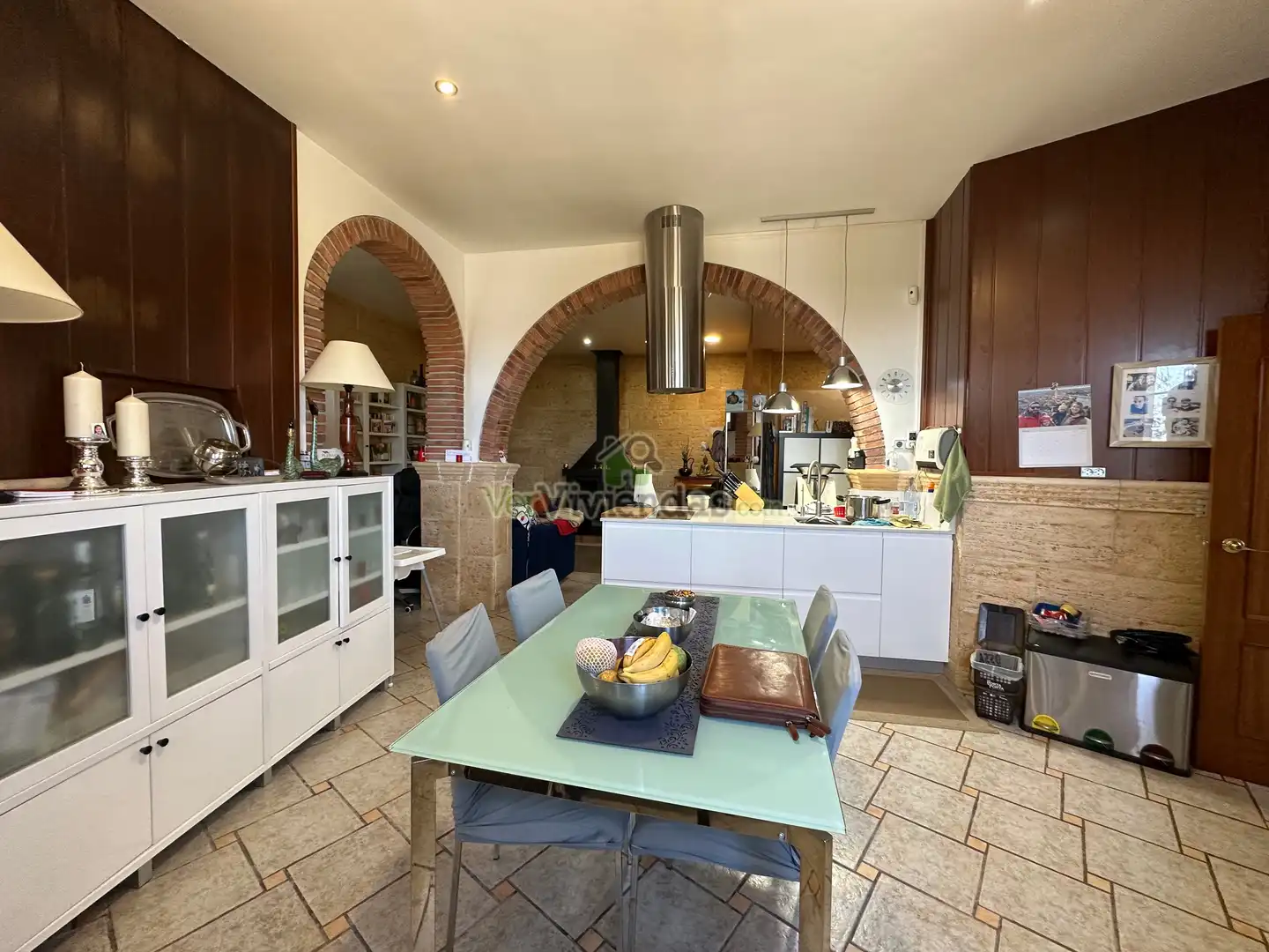 Villa avec terrasse à vendre à Camí de la Creu de l'Aragall 219, imagen 5