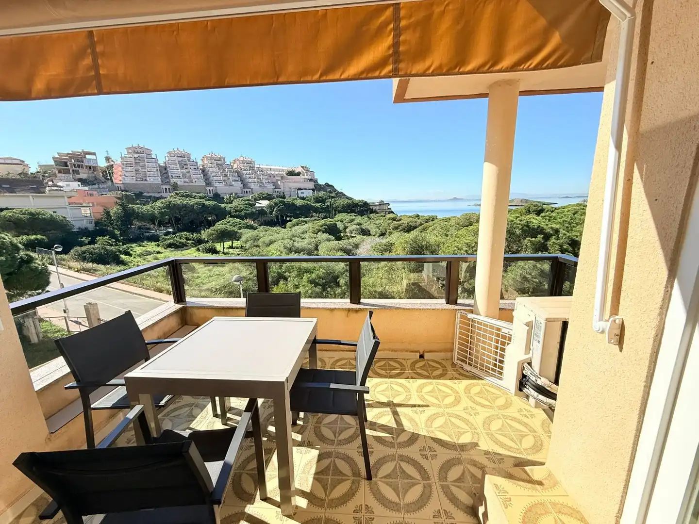 Apartamento en venta en Polígono Cala del Pino, 5, Zona Galúa - Calnegre
