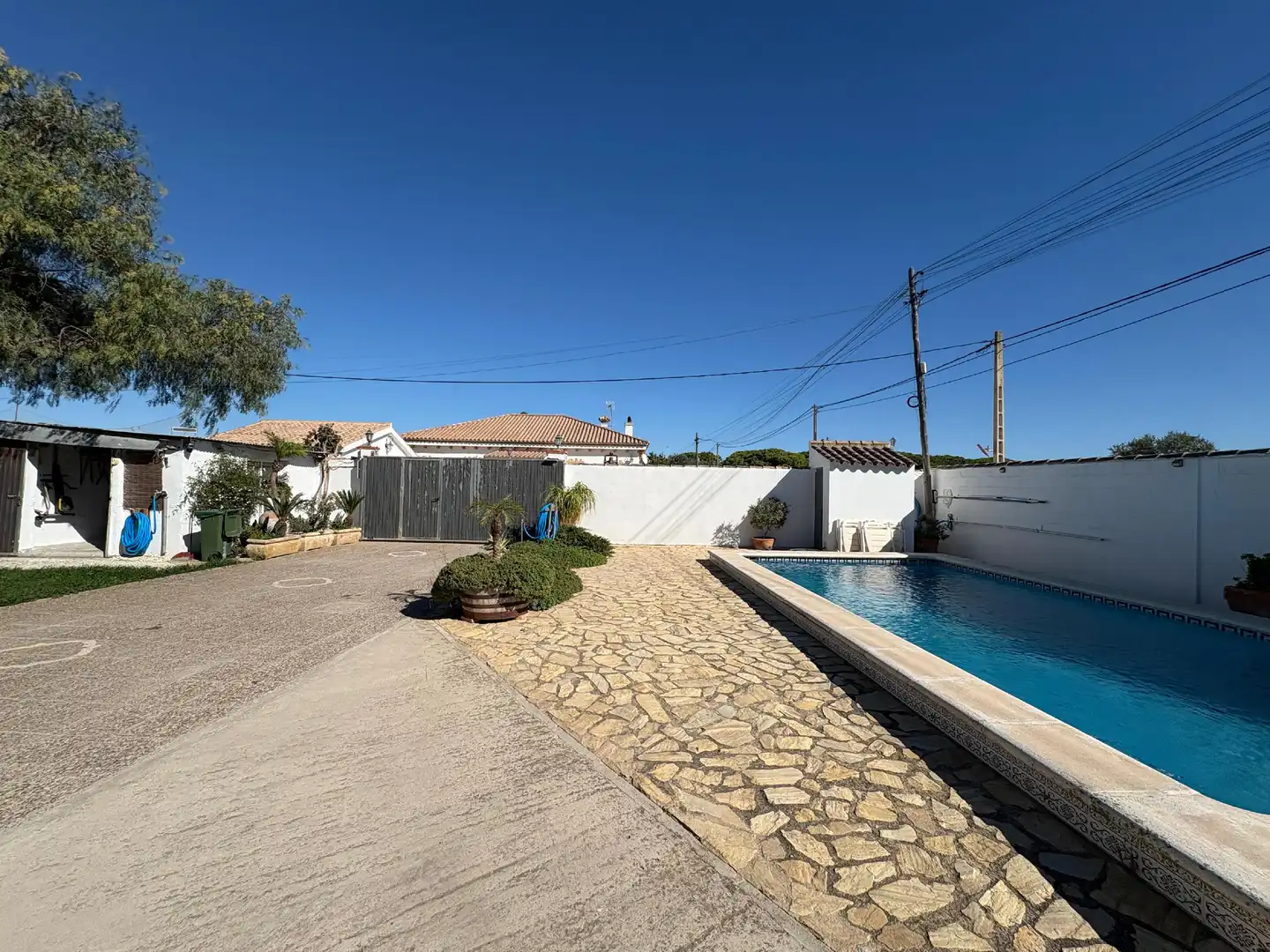 Houses for sale in Las Lagunas - Campano