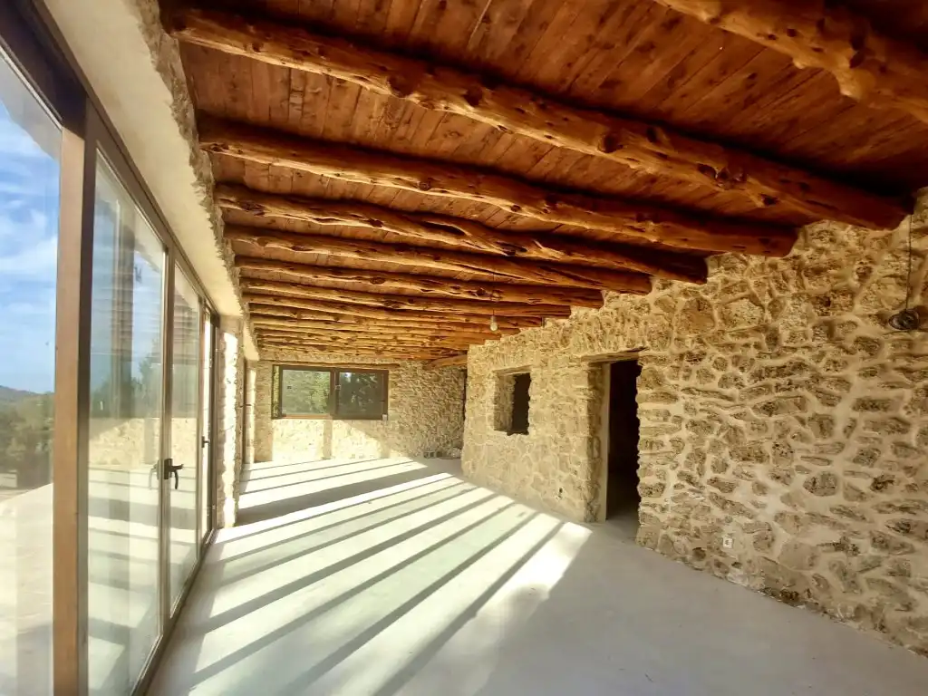 Casa con piscina en venta en Es Cubells, imagen 11