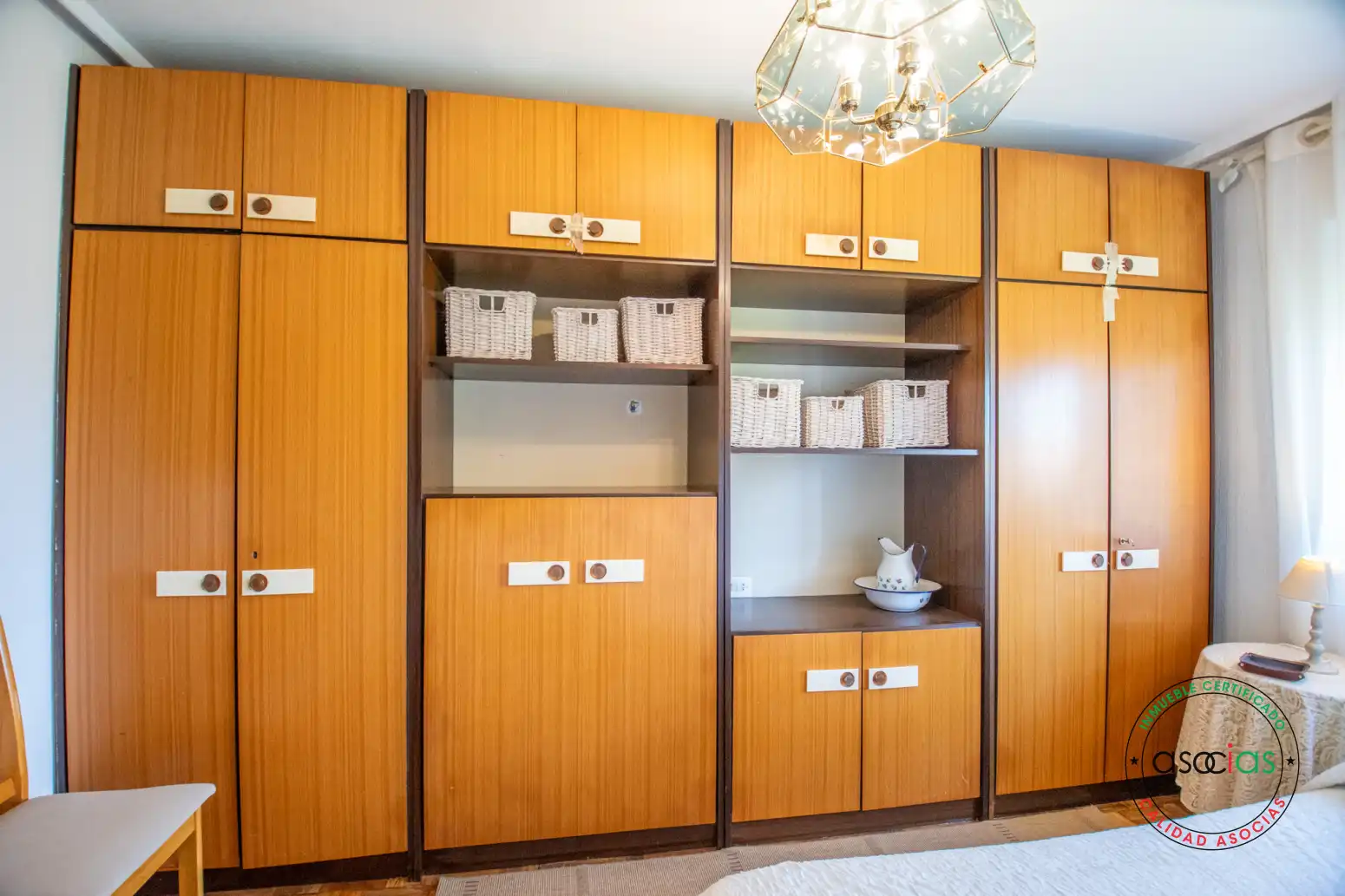 Habitación de Casa o chalet en venta en Villaviciosa con Calefacción, Jardín privado y Parquet