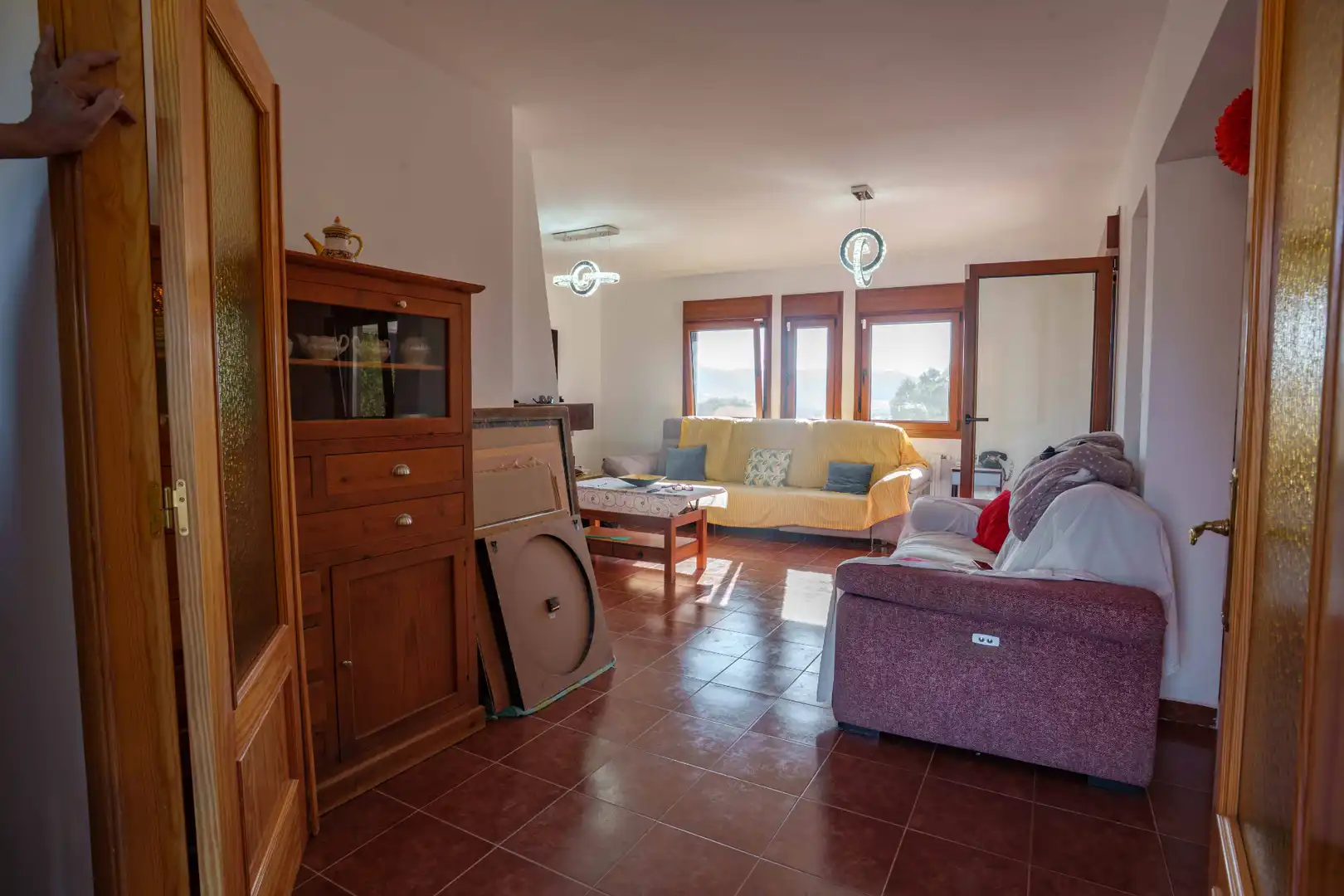 Chalet con terraza en venta en Calle París, imagen 3