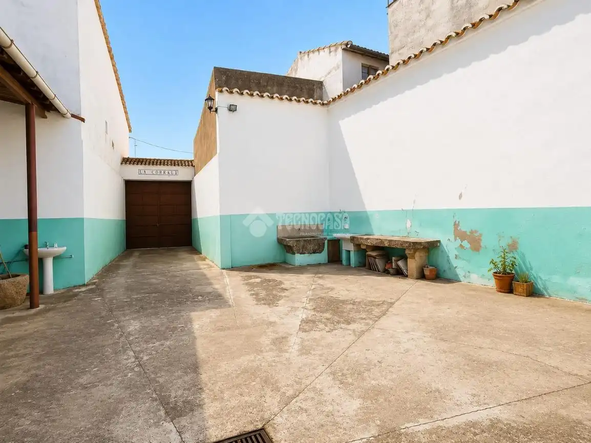 Casa con terrazza in vendita a Valdeverdeja, imagen 47