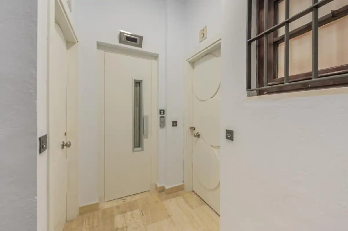 Apartament de lloguer a La Goleta - San Felipe Neri
