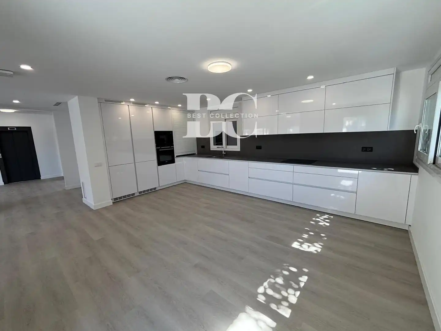 Cocina de Casa o chalet en venta en Palamós con Aire acondicionado, Piscina y Horno