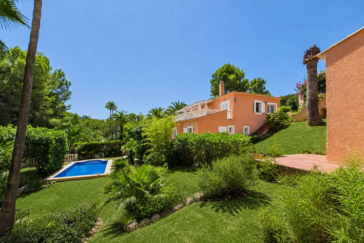 Casa con terraza en venta en Costa de la Calma, imagen 26