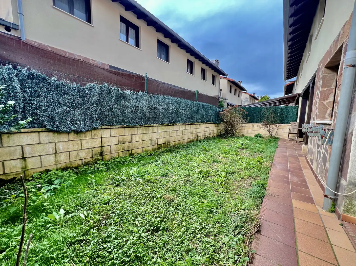 Doppelhaushälfte mit Garten zur Miete in Entrambasaguas - BARRIO ELECHINO, imagen 4