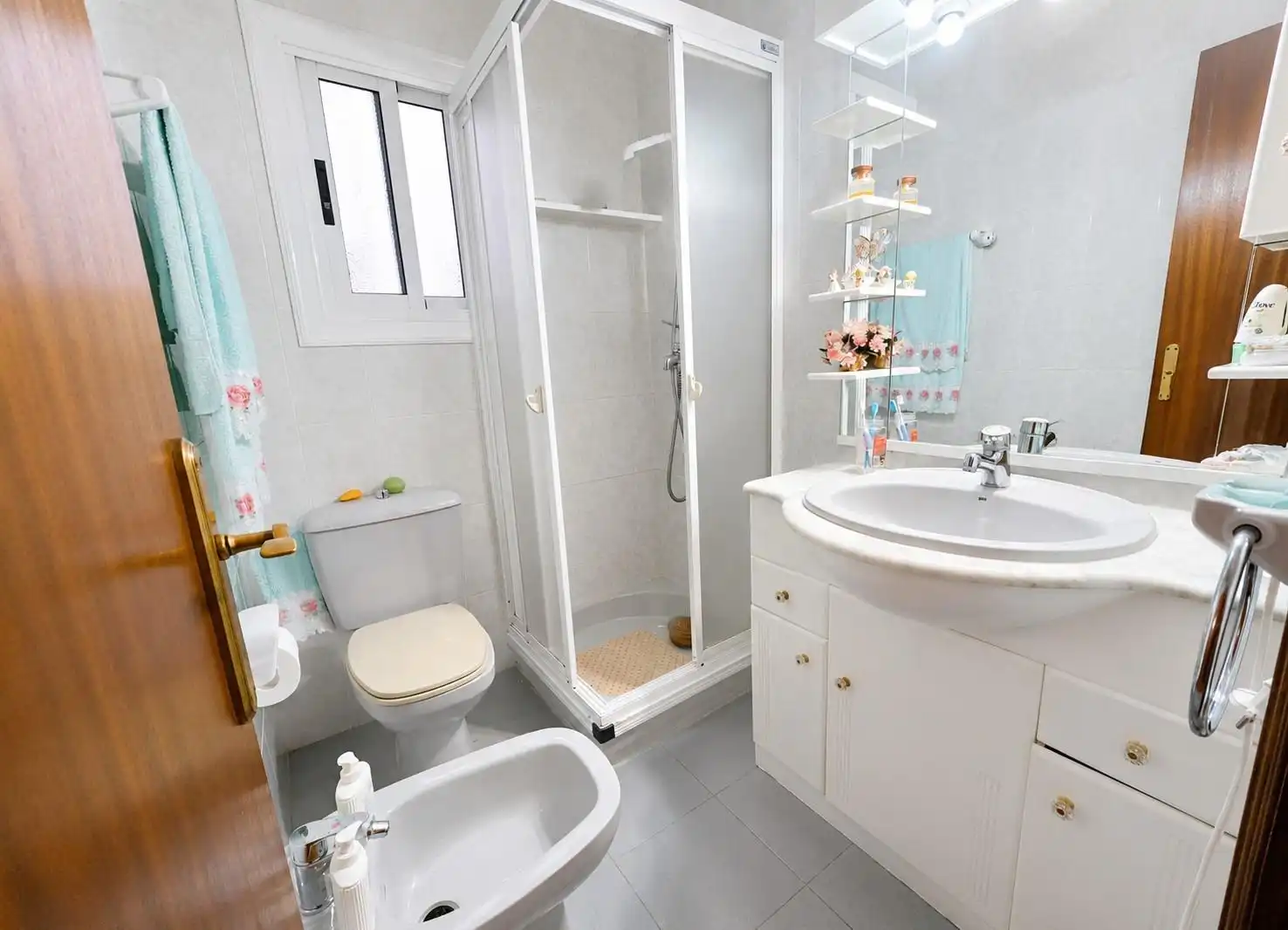 Baño de Piso en venta en Mollet del Vallès con Balcón