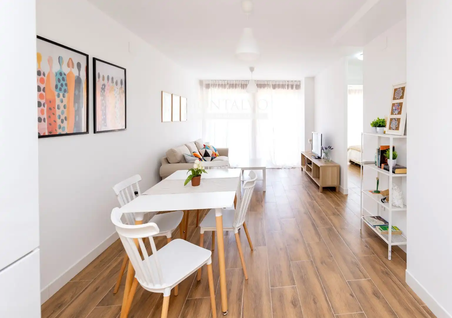 Flat for rent in Vereda Vega, Cenes de la Vega